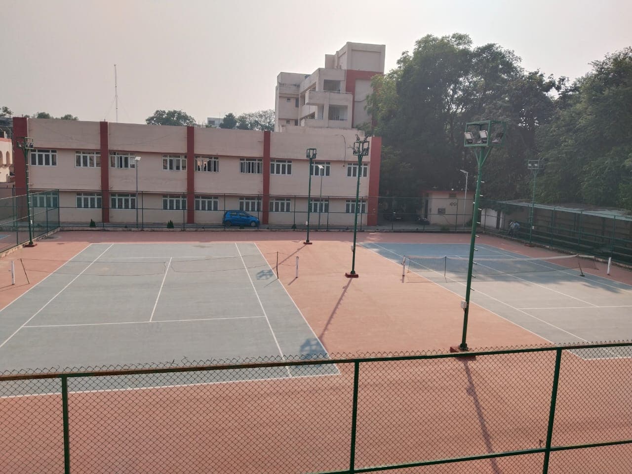 Allahabad University Play Ground photo 2